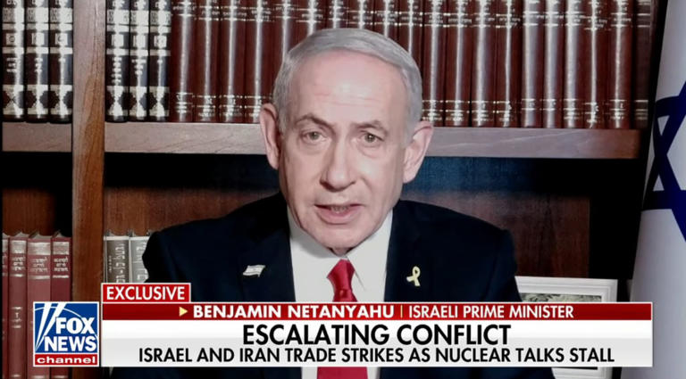 Israeli Prime Minister Benjamin Netanyahu makes a bombshell claim that Iran was behind President Trump’s assassination attempts. Fox News